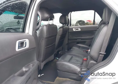 2013 Ford Explorer Xlt из США, поврежденный, VIN 1FM5K8D85DGC30270